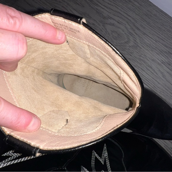 Lightning Black Western (cowboy) Boots - Picture 3 of 12